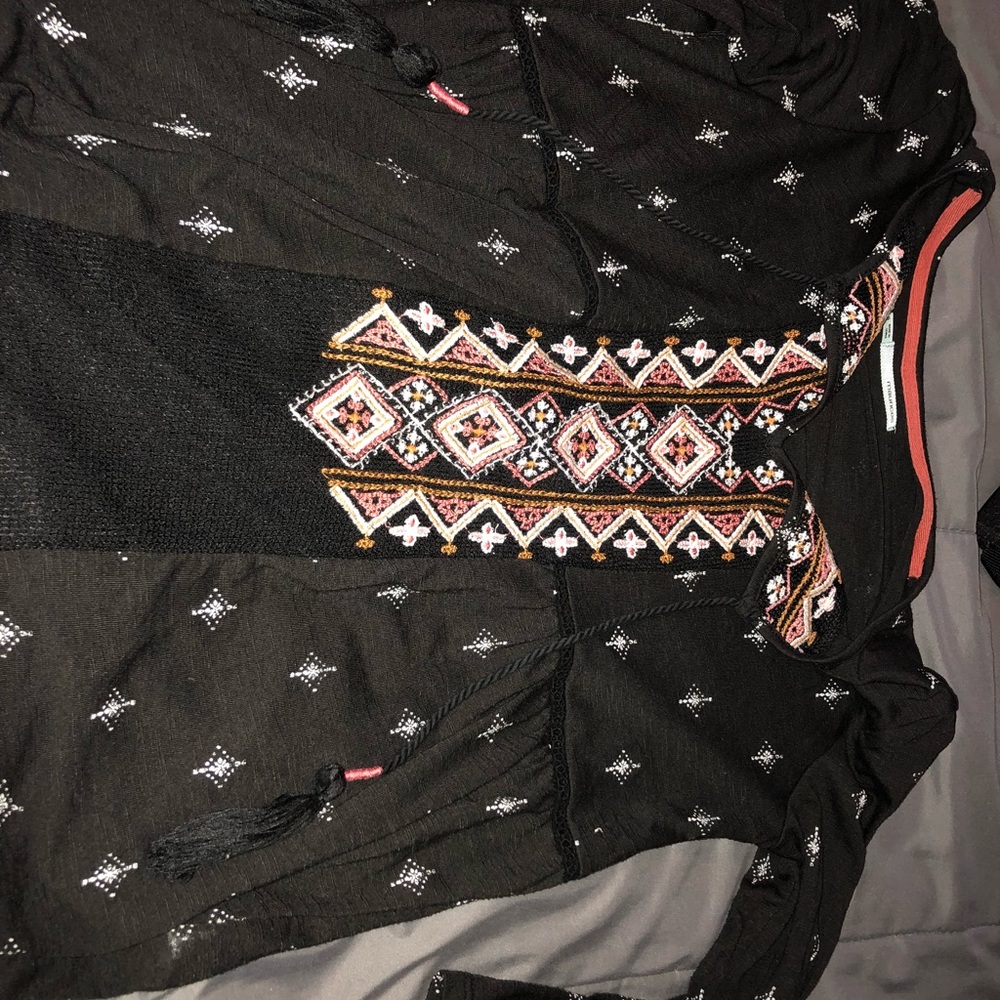 Boho top